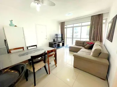 Apartamento com 3 Quartos à venda, 90m² no Pitangueiras, Guarujá