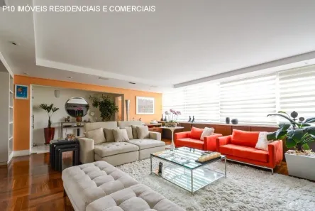 Apartamento com 3 Quartos à venda, 178m² no Jardim Europa, São Paulo