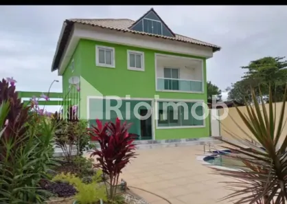 Casa de Condomínio com 4 Quartos para venda ou aluguel, 274m² no Vargem Pequena, Rio de Janeiro