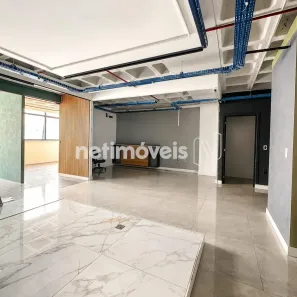Sala Comercial para alugar, 224m² no Centro, Belo Horizonte