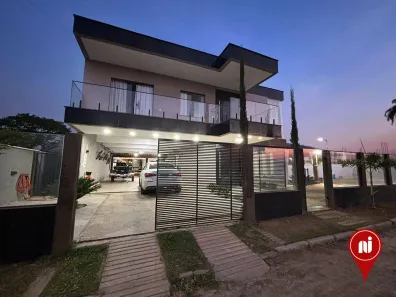Casa de Condomínio com 3 Quartos à venda, 900m² no Solar do Madeira, Contagem