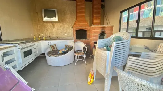 Cobertura com 3 Quartos à venda, 297m² no Tupi, Praia Grande