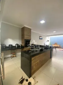 Casa com 3 Quartos à venda, 170m² no Loteamento Monte Hebron, Uberlândia
