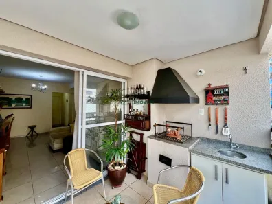 Apartamento com 3 Quartos à venda, 89m² no Parque Residencial Aquarius, São José dos Campos