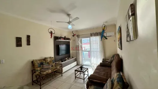Apartamento com 2 Quartos à venda, 96m² no Ocian, Praia Grande