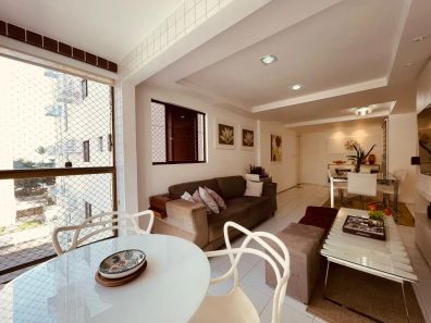 Apartamento com 2 Quartos à venda, 84m² no Candeias, Jaboatão dos Guararapes