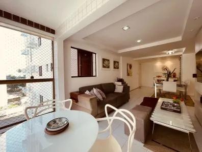 Apartamento com 2 Quartos à venda, 84m² no Candeias, Jaboatão dos Guararapes