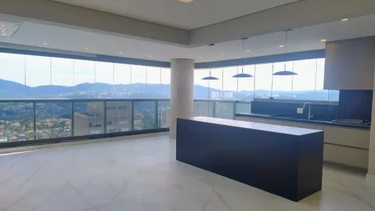 Apartamento com 4 Quartos à venda, 244m² no Sítio Tamboré Alphaville, Barueri