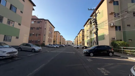 Apartamento com 2 Quartos à venda, 55m² no Turu, São Luís