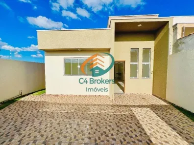 Casa com 3 Quartos à venda, 80m² no Nova Cerejeira, Atibaia