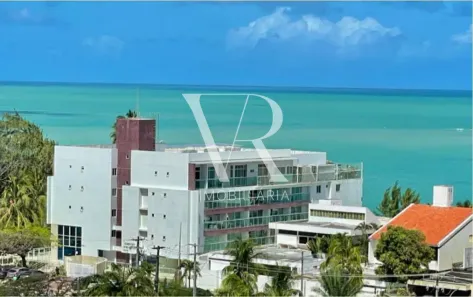 Flat com 2 Quartos à venda, 46m² no Jardim Oceania, João Pessoa