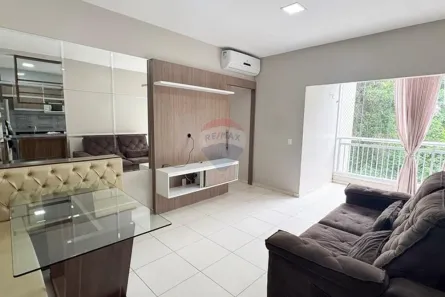 Apartamento com 3 Quartos à venda, 90m² no Flores, Manaus