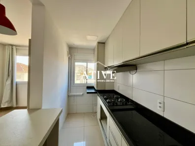Apartamento com 2 Quartos para alugar, 62m² no Passo das Pedras, Gravataí