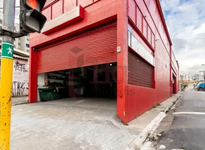 Galpão/Depósito/Armazém à venda, 500m² no Jaçanã, São Paulo