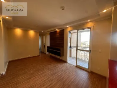 Apartamento com 2 Quartos para alugar, 53m² no Piraporinha, Diadema