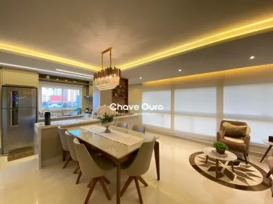 Apartamento com 3 Quartos à venda, 106m² no Centro, Cascavel