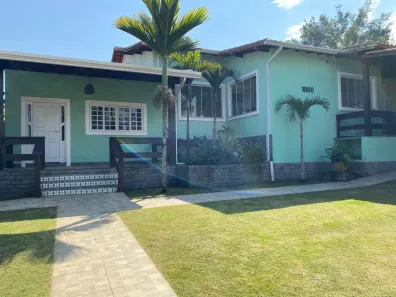 Casa de Condomínio com 4 Quartos para alugar, 322m² no Casa da Lua, Resende