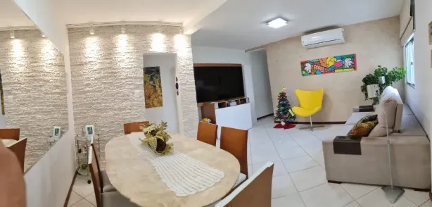 Apartamento com 3 Quartos à venda, 70m² no Cabula, Salvador