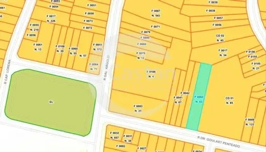 Lote/Terreno à venda, 750m² no Vila Diva (Zona Leste), São Paulo