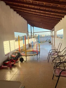 Sobrado com 3 Quartos à venda, 250m² no Jardim Nossa Senhora Auxiliadora, Hortolândia