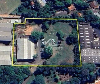 Lote/Terreno à venda, 8000m² no Parque Virgílio Viel, Sumaré