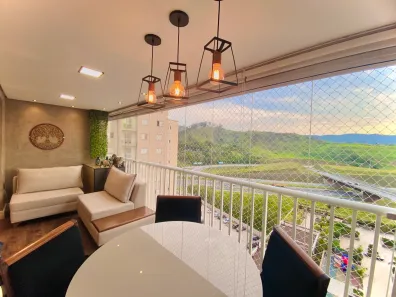 Apartamento com 3 Quartos à venda, 113m² no Jardim Bonfiglioli, Jundiaí