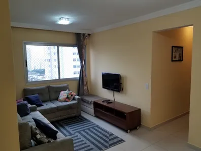 Apartamento com 2 Quartos à venda, 54m² no Vila Anglo Brasileira, São Paulo
