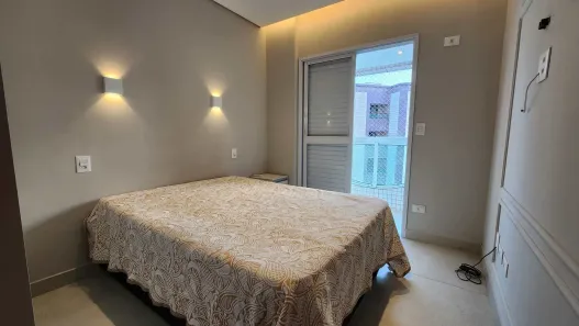 Apartamento com 1 Quarto à venda, 55m² no Guilhermina, Praia Grande