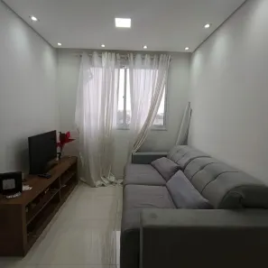 Apartamento com 2 Quartos para alugar, 41m² no Jardim Esmeralda, São Paulo