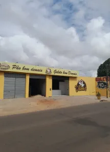 Galpão/Depósito/Armazém para alugar, 117m² no Mata, São José de Ribamar