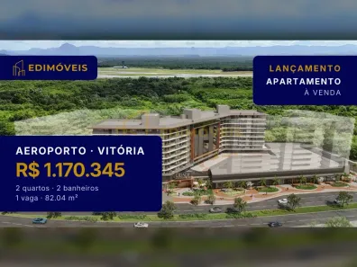 Apartamento com 2 Quartos à venda, 82m² no Aeroporto, Vitória