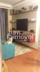Apartamento com 2 Quartos à venda, 55m² no Cambuci, São Paulo