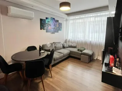 Apartamento com 2 Quartos à venda, 74m² no Carvoeira, Florianópolis