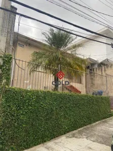 Lote/Terreno à venda, 250m² no Jardim Bela Vista, Santo André