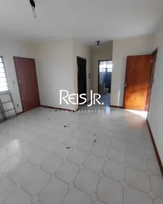 Casa com 2 Quartos para alugar, 50m² no Jardim Panorama, Bauru