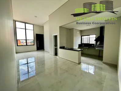 Casa de Condomínio com 3 Quartos à venda, 200m² no Wanel Ville, Sorocaba