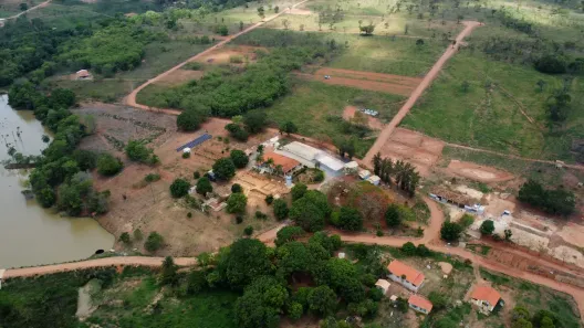 Lote/Terreno à venda, 20000m² no São Vicente, Baldim