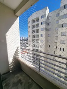 Apartamento com 3 Quartos para alugar, 55m² no Jardim Monte Alegre, São Paulo