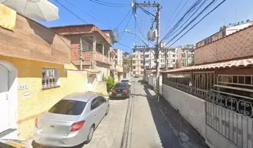 Apartamento com 1 Quarto para alugar, 35m² no Pita, São Gonçalo