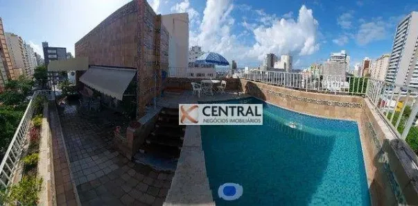 Cobertura com 4 Quartos à venda, 290m² no Boa Vista de São Caetano, Salvador