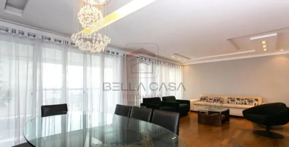 Apartamento com 4 Quartos à venda, 235m² no Cidade Mãe do Céu, São Paulo