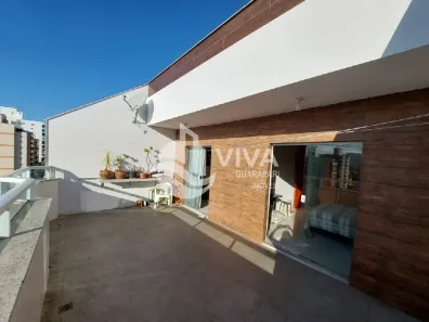 Cobertura com 3 Quartos à venda, 180m² no Praia do Morro, Guarapari