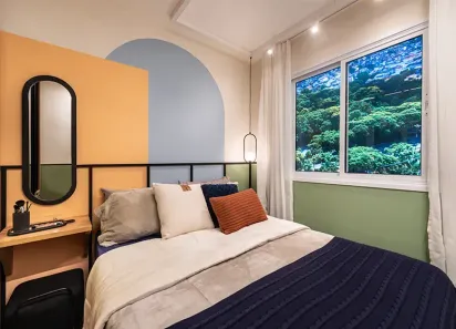 Apartamento com 2 Quartos à venda, 32m² no Campos Elíseos, São Paulo