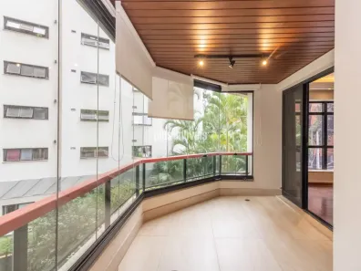 Apartamento com 4 Quartos à venda, 181m² no Itaim Bibi, São Paulo