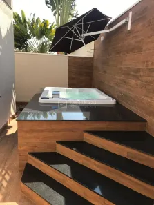 Casa de Condomínio com 6 Quartos à venda, 1014m² no Betel, Paulínia