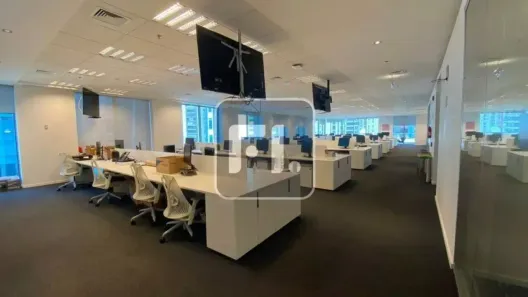 Sala Comercial para venda ou aluguel, 10800m² no Itaim Bibi, São Paulo