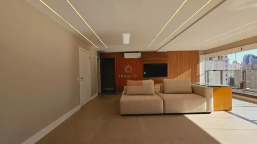 Apartamento com 3 Quartos à venda, 157m² no Indianópolis, São Paulo