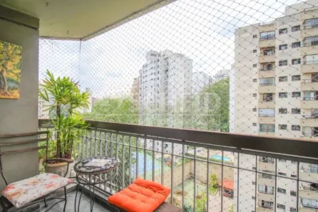 Apartamento com 3 Quartos à venda, 150m² no Vila Andrade, São Paulo