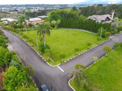 Lote/Terreno à venda, 3524m² no Pousada Quatro Barras, Quatro Barras