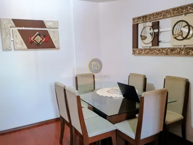Apartamento com 2 Quartos à venda, 55m² no Bandeiras, Osasco